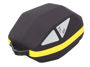 Tank bag [Hepco & Becker] - Royster Daypack tank bag gray - tank ring