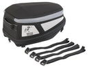 Tail bag [Hepco & Becker] - Royster Rearbag Sport tail bag with strap attachment - black/gray – Sportrack