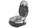 Tail bag [Hepco & Becker] - Royster Rearbag Sport tail bag with strap attachment - black/gray – Sportrack
