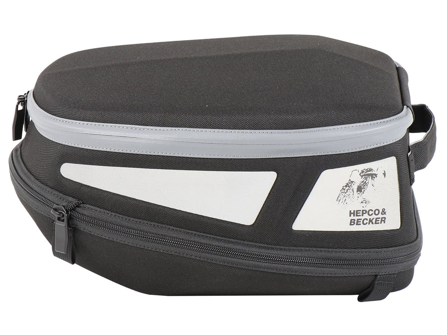 Hecktasche [Hepco & Becker] - Royster Rearbag Sport Hecktasche inkl. Basic Befestigung - schwarz – Smartrack