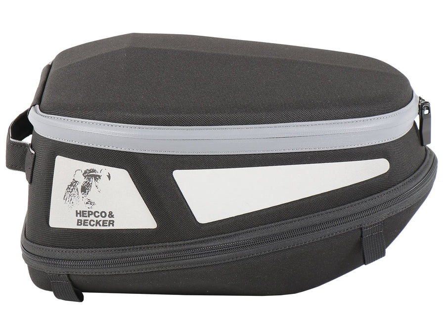 Hecktasche [Hepco & Becker] - Royster Rearbag Sport Hecktasche inkl. Basic Befestigung - schwarz – Smartrack
