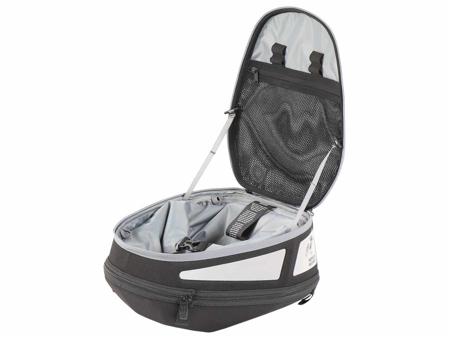 Hecktasche [Hepco & Becker] - Royster Rearbag Sport Hecktasche inkl. Basic Befestigung - schwarz – Smartrack