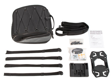 Tail bag [Hepco & Becker] - STREET Basic – Smartrack