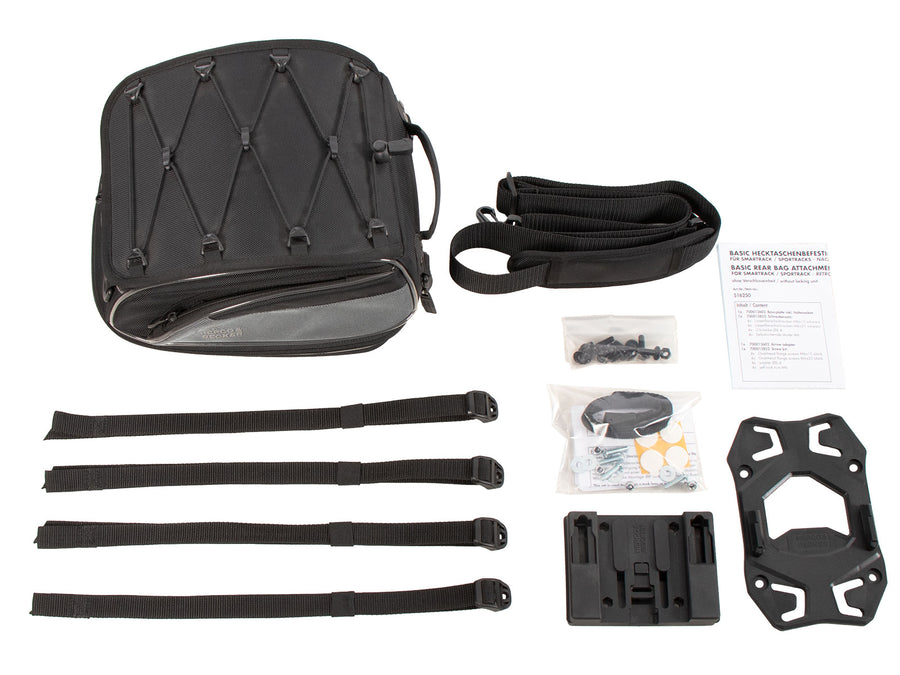 Hecktasche [Hepco & Becker] - STREET Basic – Smartrack