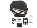 Tail bag [Hepco & Becker] - Royster rear bag tail bag incl. basic attachment - black – Smartrack