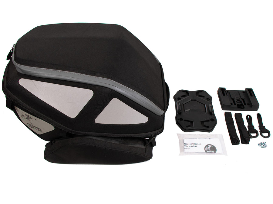 Hepco & Becker [Hepco & Becker] - Royster Rearbag tail bag