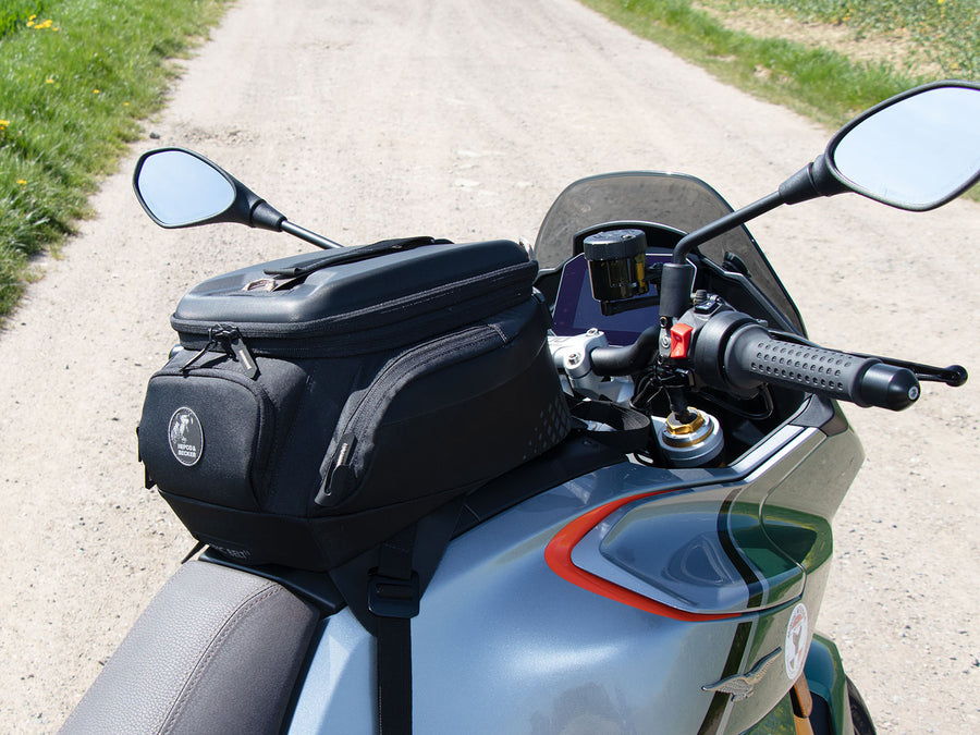 TRIUMPH Scrambler 400 XC [2025-] - TANK BAG EPIC 11 BELT