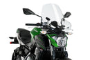KAWASAKI Z 650 [2025] - Touring II windshield | Clear | PUIG 6410W