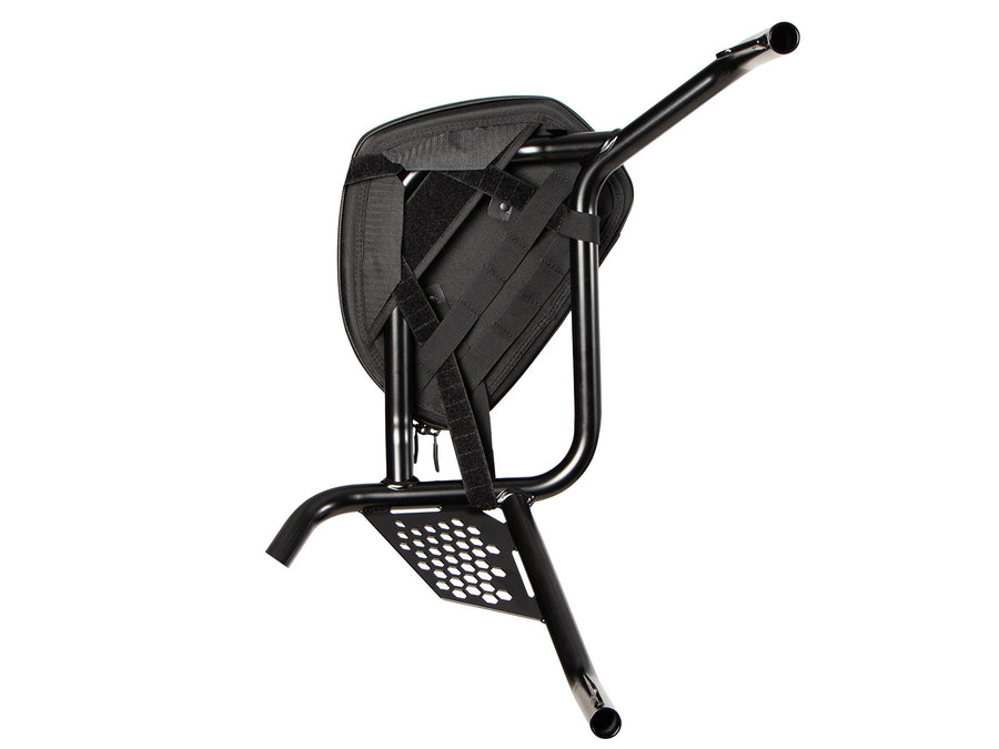 Ducati DesertX Rally [2024-2026] - Tank guard black