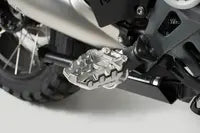 BMW R 1300 GS Adventure [2024-2026] - EVO footrest set, 36-way adjustable – picture 10