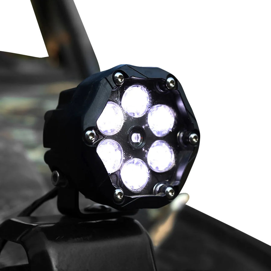 Odes PIRANHA 200 EFI [2018] - Trail 6 Sport Lampe – Bild 1