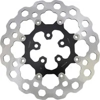 Harley-Davidson FLHTK 1868 Ultra Limited Shrine Edition 114 [2019] - Oversize Cubiq™ brake disc - picture 8