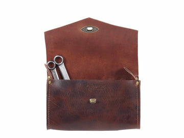 Hepco & Becker [Hepco & Becker] - Legacy leather tool bag