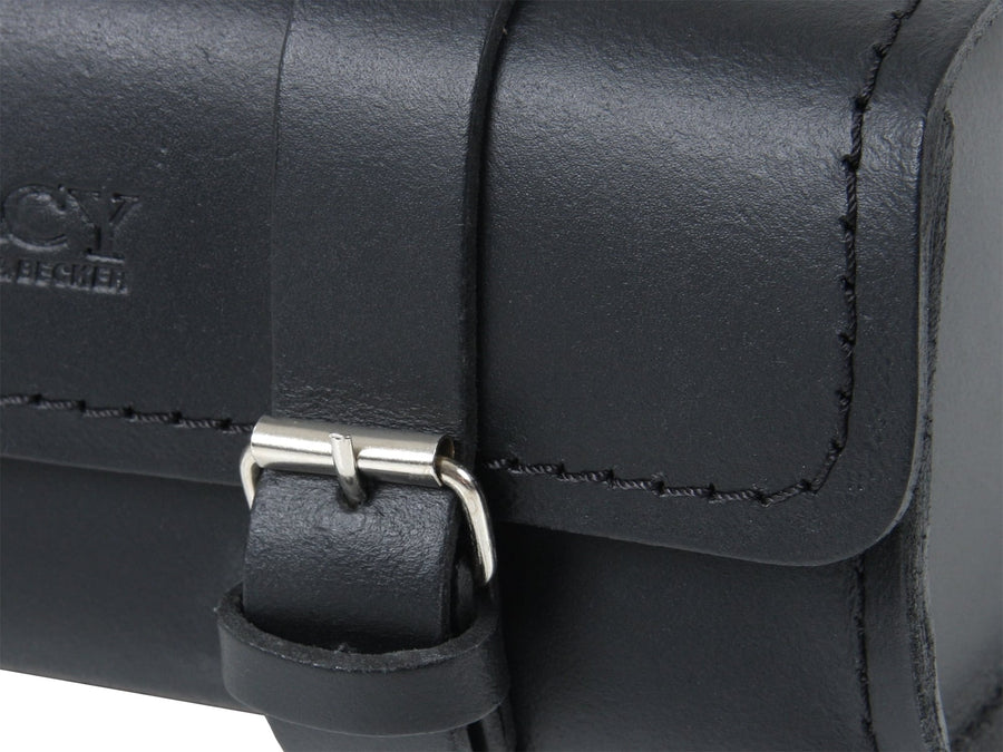 Motorradtasche [Hepco & Becker] - Legacy Lederwerkzeugtasche – Solorack
