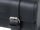 Hecktasche [Hepco & Becker] - Legacy Lederhecktasche - schwarz – Solorack