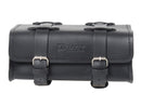 Hecktasche [Hepco & Becker] - Legacy Lederhecktasche - schwarz – Solorack