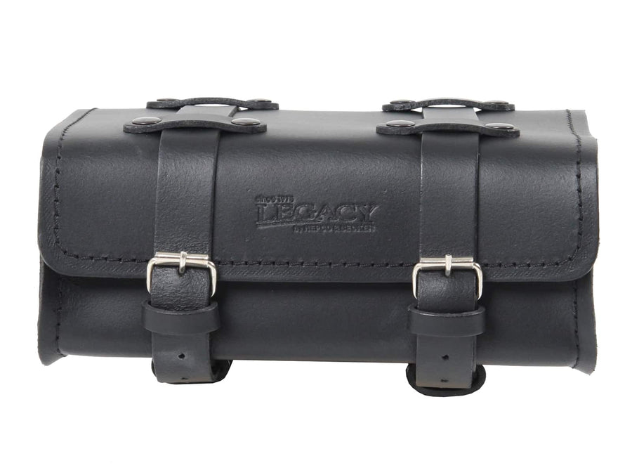 Hecktasche [Hepco & Becker] - Legacy Lederhecktasche rugged – Solorack