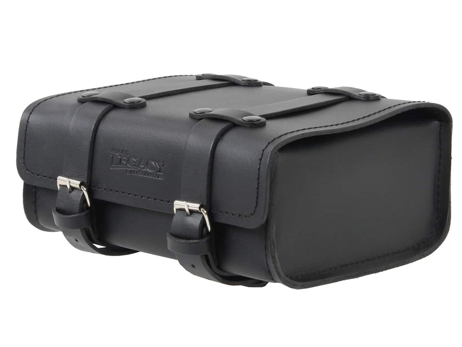 Hecktasche [Hepco & Becker] - Legacy Lederhecktasche legacybraun – Solorack