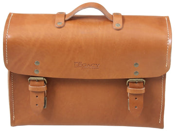 Hepco & Becker [Hepco & Becker] - Legacy briefcase sand brown