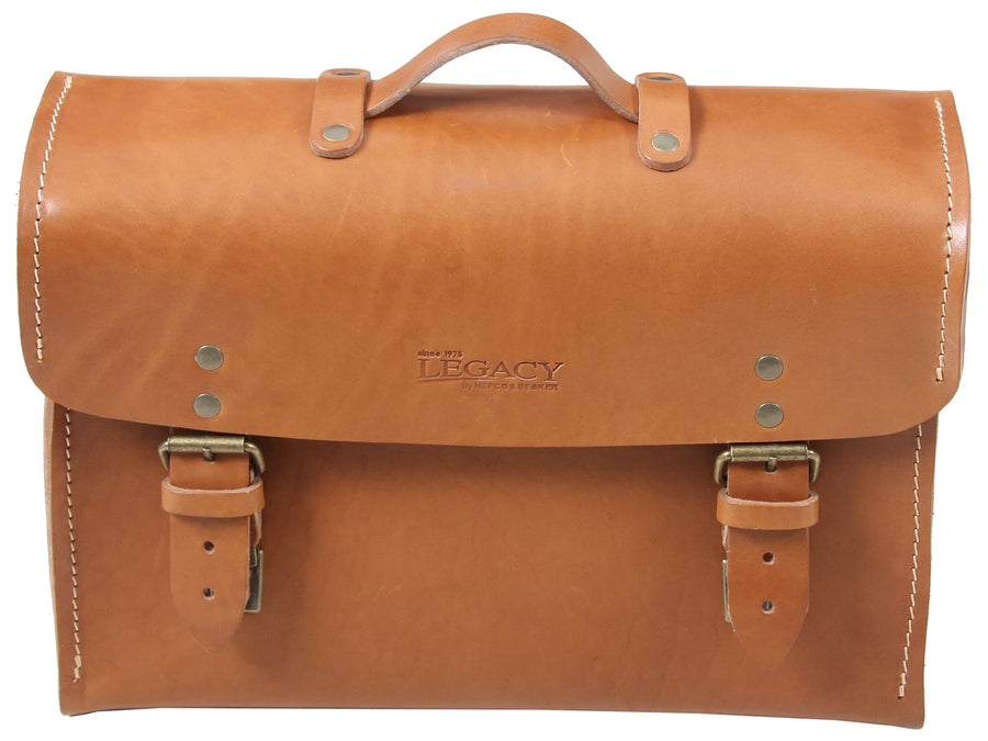 Hepco & Becker [Hepco & Becker] - Legacy briefcase sand brown
