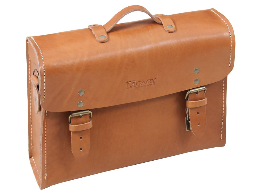 Hepco & Becker [Hepco & Becker] - Legacy briefcase - sand brown