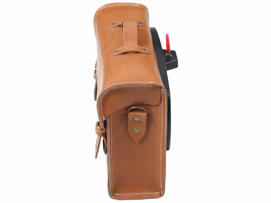 Hepco & Becker [Hepco & Becker] - Legacy briefcase sand brown