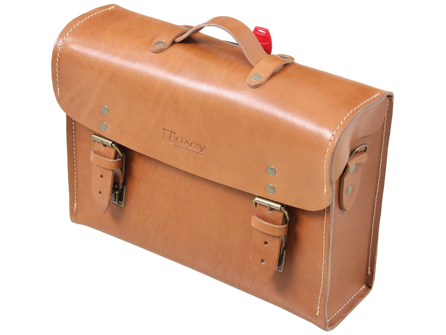 Hepco & Becker [Hepco & Becker] - Legacy briefcase sand brown