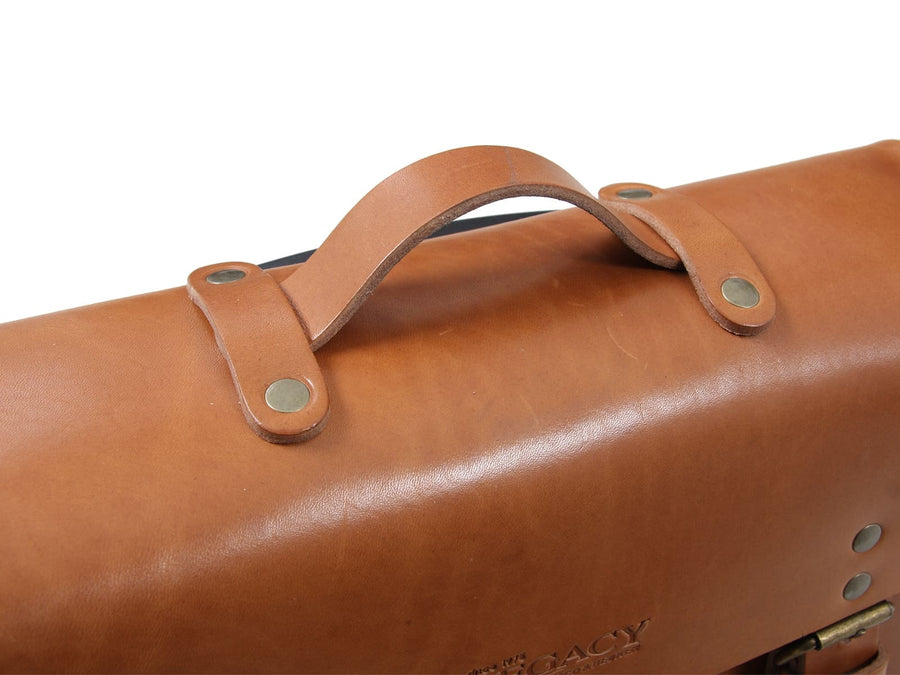 Hepco & Becker [Hepco & Becker] - Legacy briefcase sand brown