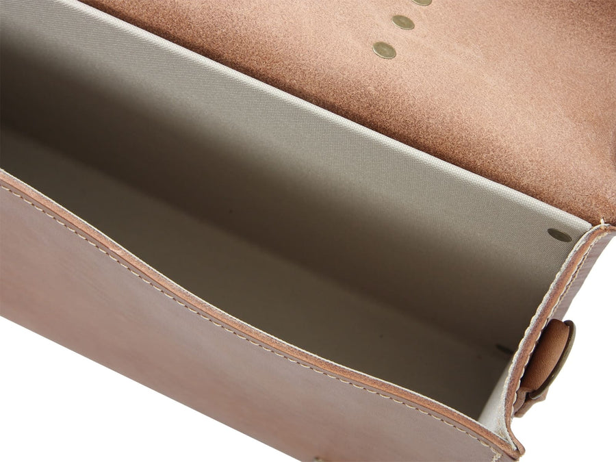 Hepco & Becker [Hepco & Becker] - Legacy briefcase - sand brown
