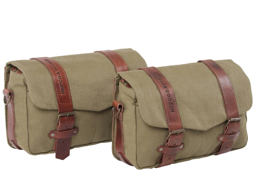 Hepco & Becker [Hepco & Becker] - Legacy messenger bag set M/M