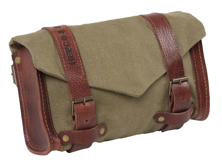 Hepco & Becker [Hepco & Becker] - Legacy tool bag green