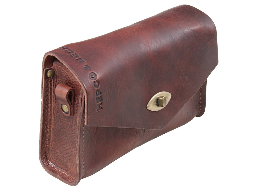 Hepco & Becker [Hepco & Becker] - Legacy Leder-Werkzeugtasche