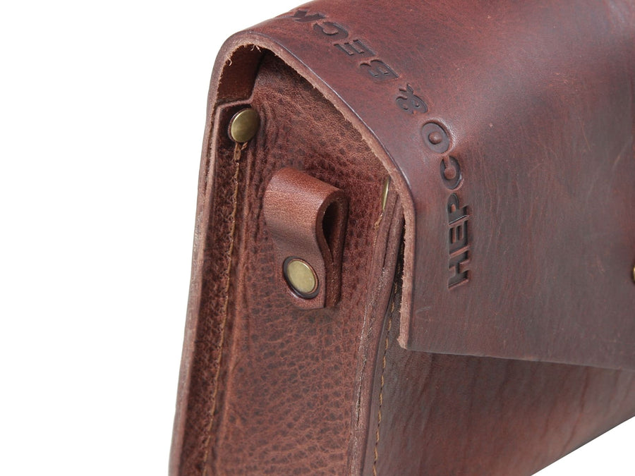 Hepco & Becker [Hepco & Becker] - Legacy Leder-Werkzeugtasche
