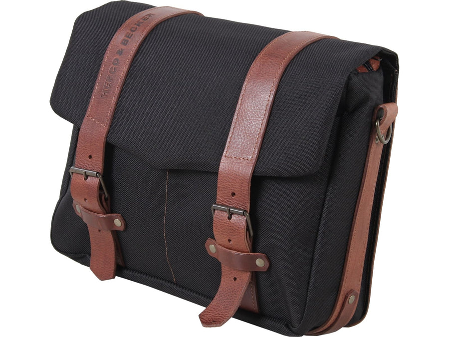 Motorradtasche [Hepco & Becker] - Legacy Kuriertaschen 2 × Größe L C-Bow – C-Bow