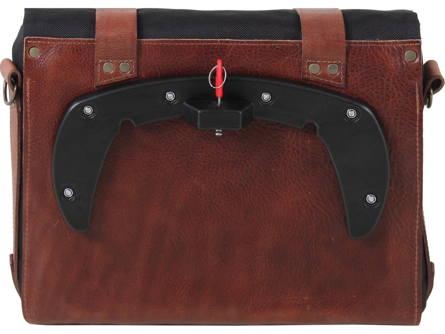 Motorradtasche [Hepco & Becker] - Legacy Kuriertaschenset L/L schwarz – C-Bow