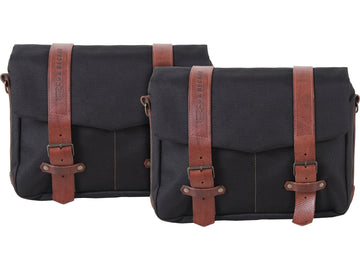 Motorcycle bag [Hepco & Becker] - Legacy messenger bag M C-Bow – C-Bow