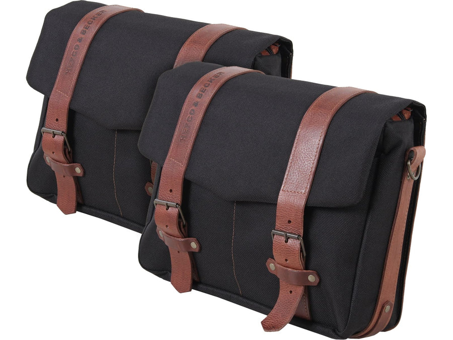 Motorradtasche [Hepco & Becker] - Legacy Kuriertasche M C-Bow – C-Bow
