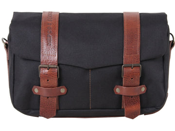 Hepco & Becker [Hepco & Becker] - Legacy messenger bag M black