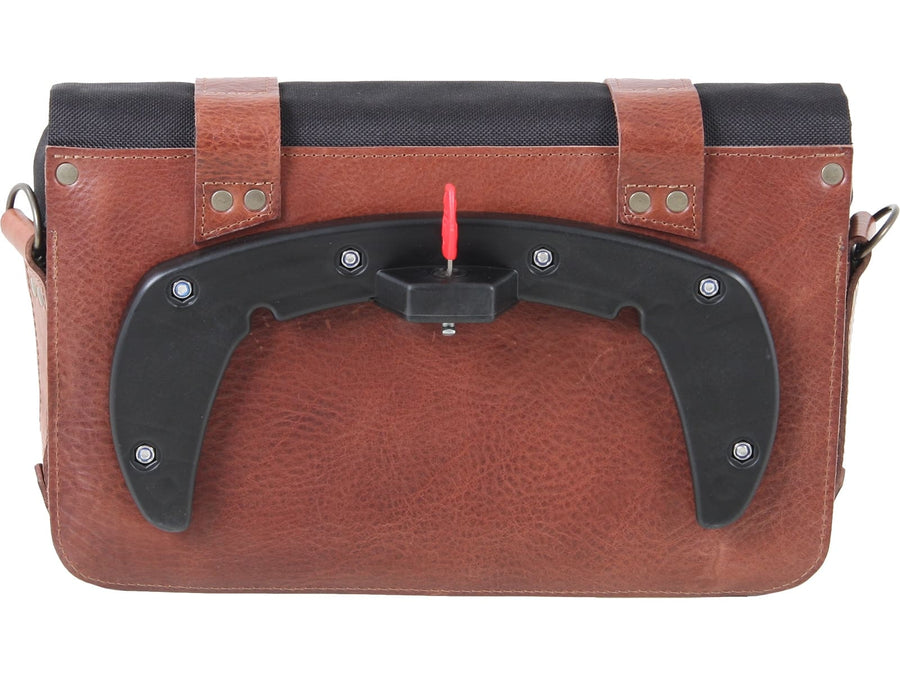 Hepco & Becker [Hepco & Becker] - Legacy messenger bag M black