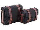 Hepco & Becker [Hepco & Becker] - Legacy messenger bag set M/L black.