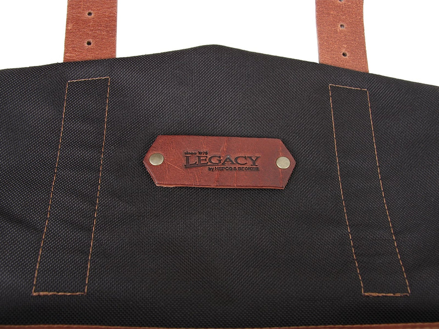 Hepco & Becker [Hepco & Becker] - Legacy messenger bag set M/L black.