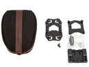 Tail bag [Hepco & Becker] - Legacy tail bag set for attachment to Hepco & Becker Soloracks - Solorack