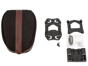 Tail bag [Hepco & Becker] - Legacy tail bag set for attachment to Hepco & Becker Soloracks - Solorack
