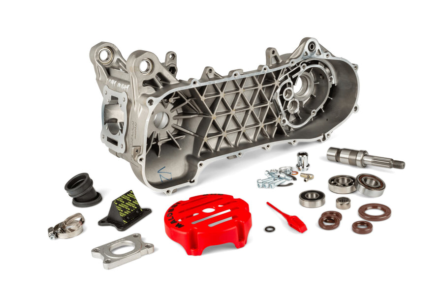 Aprilia SR Netscaper 50 2T LC - Engine housing RC-One