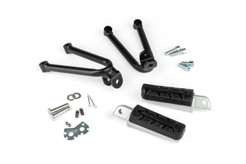 Beta RR SM 50 2T - Passenger footrests with holder