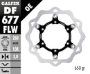 Ccm DS 604 Supermoto [1998, 2002] - Bremsscheibe – Bild 2