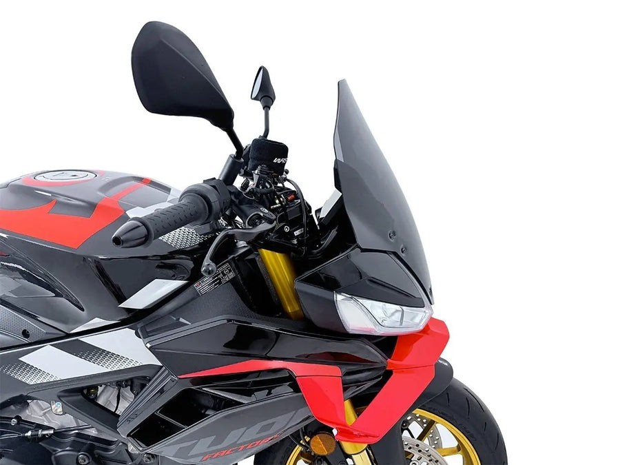 aprilia tuono 1100 [WRS] – Touring windshield Tuono V4