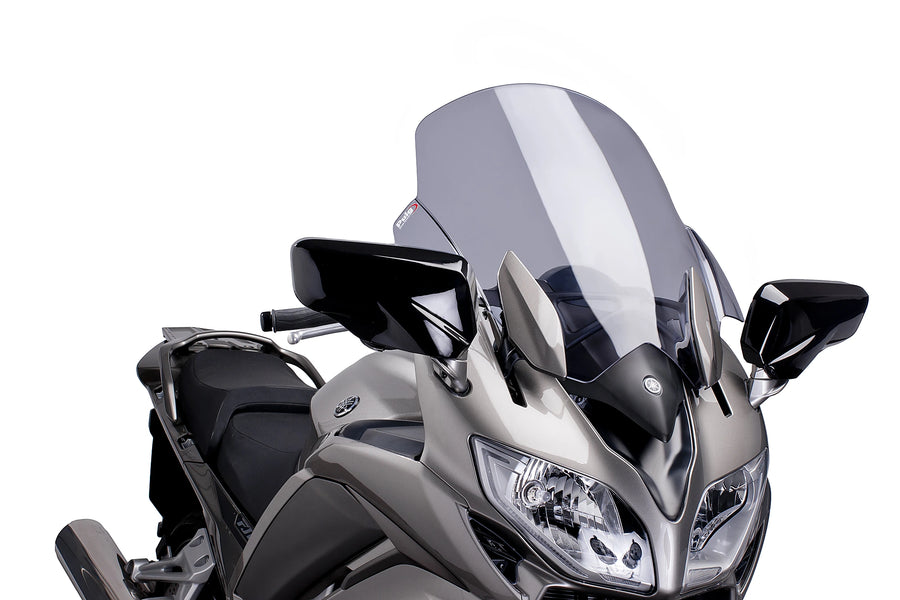 TRIUMPH BONNEVILLE T 120 BLACK [2025] - touring screen | Tinted | PUIG 6483H