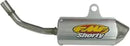 Ktm 105 SX [2007, 2009, 2011] - Turbinecore 2 Spark Arrestor Endschalldämpfer – Bild 3