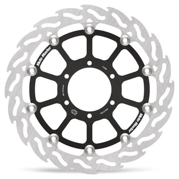 BMW R 1300 GS Adventure Triple Black [2024-2026] - Flame Series Floating Brake Disc – Item no. 113286 – Image 2